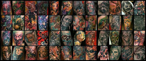 Skinlab tattoo studio Praha