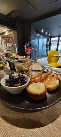 Plats et boissons du Restaurant Logis Golfe hôtel à Vannes - n°16