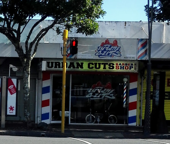 Reviews of Urban Cuts in Auckland - Barber shop
