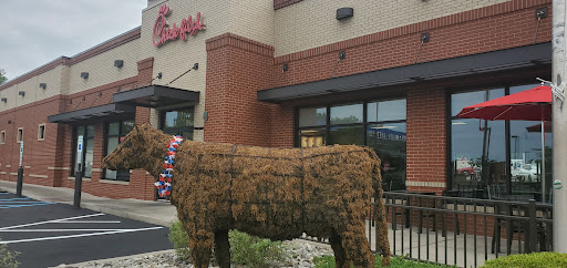 Fast Food Restaurant «Chick-fil-A», reviews and photos, 1170 White Horse Rd, Voorhees Township, NJ 08043, USA