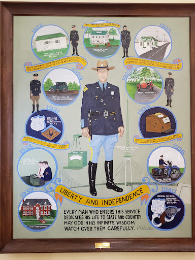 Museum «Delaware State Police Museum», reviews and photos, 1425 N Dupont Hwy, Dover, DE 19901, USA