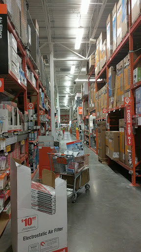 Home Improvement Store «The Home Depot», reviews and photos, 1771 N 19th Ave, Bozeman, MT 59718, USA