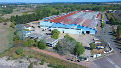 Mannesmann Precision Tubes France SAS à Saint-Florentin