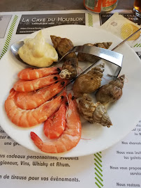 Produits de la mer du Restaurant français le mytilus à Cayeux-sur-Mer - n°6