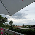 Photo n°2 de l'avis de Britta.a fait le 05/06/2022 à 21:00 sur le  Café Nina - Restaurant am Achterwasser à Benz