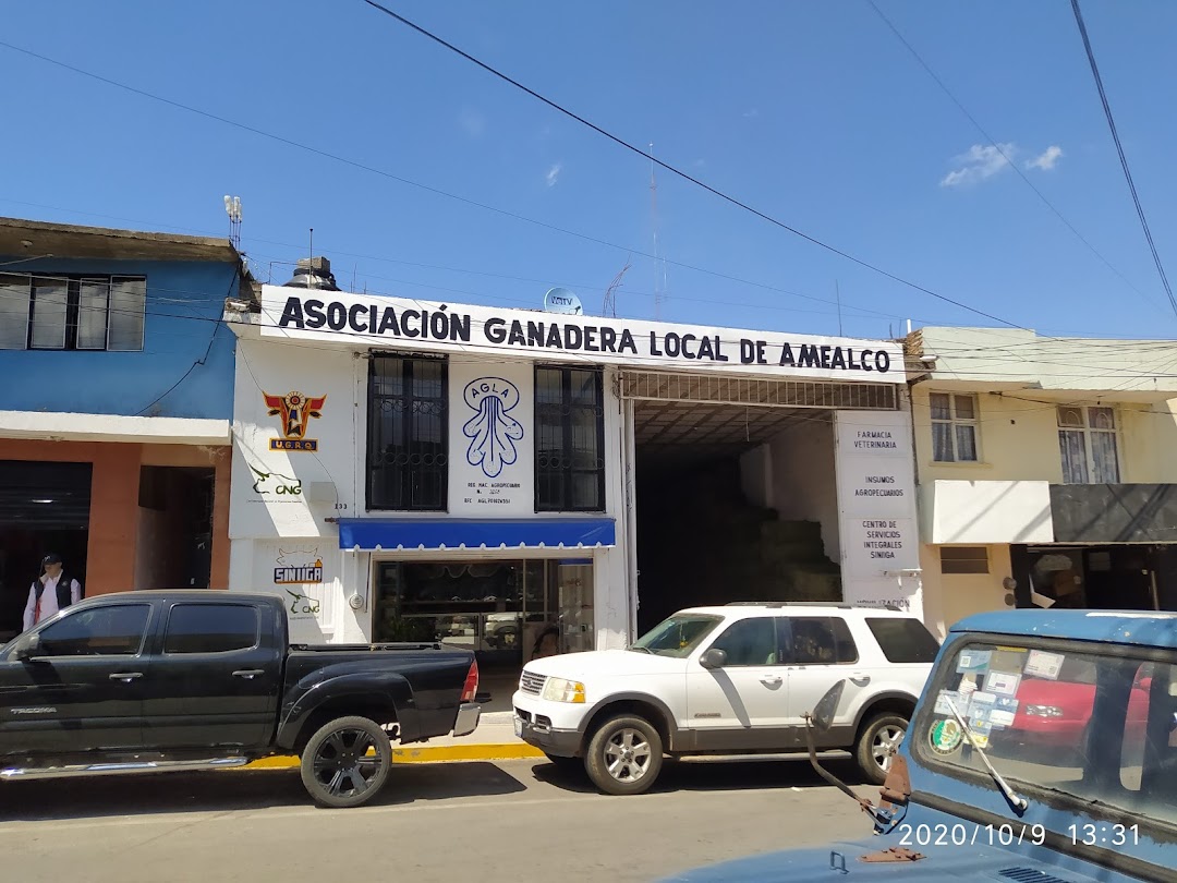 Asociación Ganadera Local de Amealco Qro. A.C.