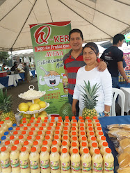 Q-ker / Jugos de frutas con Avena, Bebidas Naturales en Ecuador