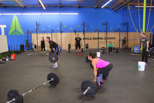 Physical Fitness Program «CrossFit Forest», reviews and photos, 26981 Vista Terrace f, Lake Forest, CA 92630, USA