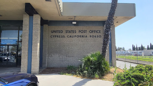 Post Office «United States Postal Service», reviews and photos, 5762 Lincoln Ave, Cypress, CA 90630, USA