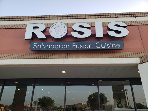 Rosi's Salvadoran Fusion Cuisine