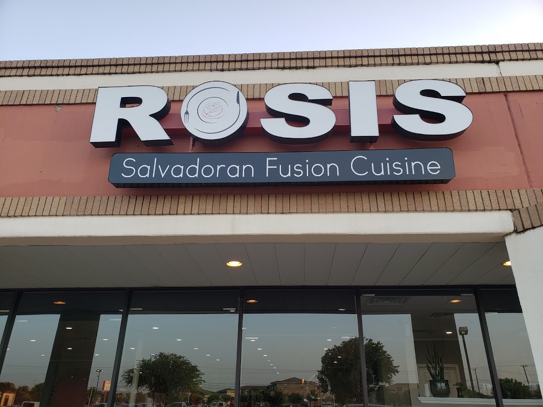 Rosis Salvadoran Fusion Cuisine