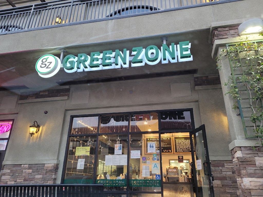 Green Zone 91780