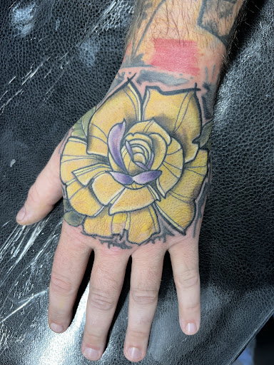 Explore eye tattoo ideas for guys, creative tattoo ideas in San Antonio, available at Its Live Through This Tattoos, Supplies, & Piercings