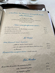 Photo n°7 de Le Homard Bleu à Le Tréport ()