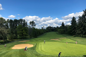 Broadmoor Golf Club