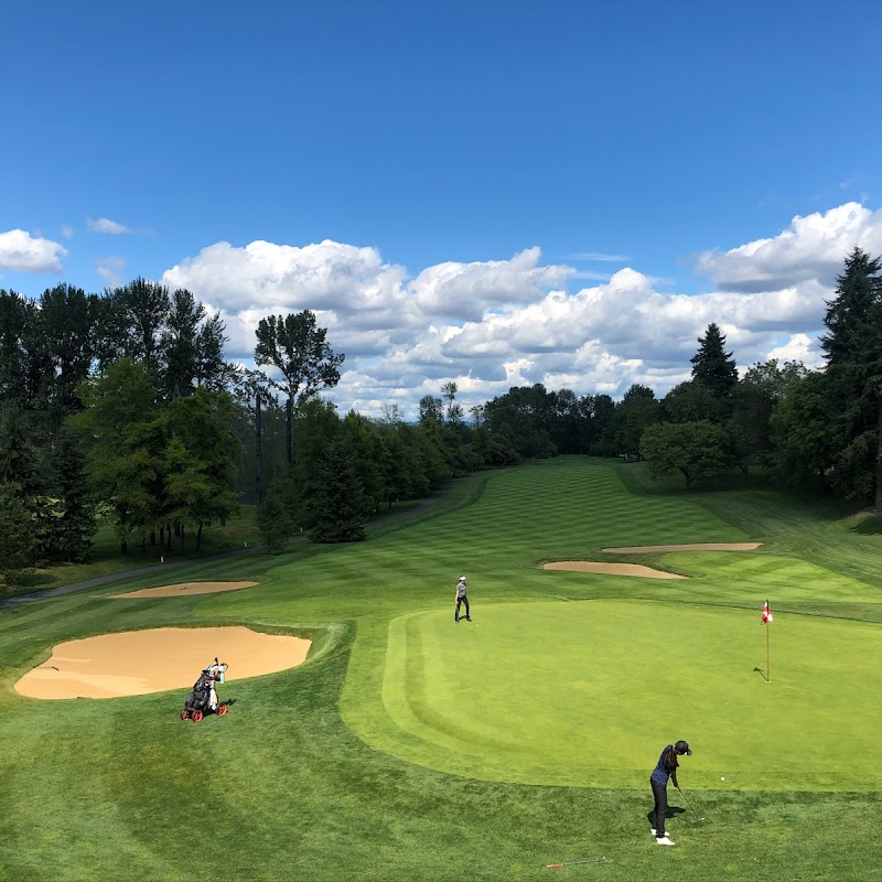 Broadmoor Golf Club