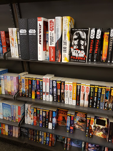 Book Store «Books-A-Million», reviews and photos, 3005 Clarendon Blvd, New Bern, NC 28562, USA