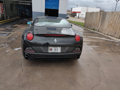 Car Wash «Simoniz Car Wash», reviews and photos, 3301 Harwood Rd, Bedford, TX 76021, USA