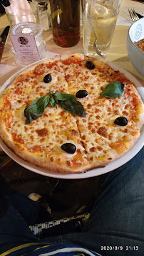 Pizza du Restaurant Bel-Ami à Paris - n°12