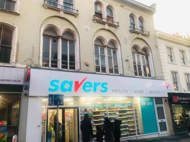 Reviews of Savers Health & Beauty in Northampton - Shop