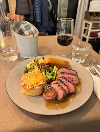 Plats et boissons du Restaurant français Restaurant L'Ange 20 à Paris - n°3