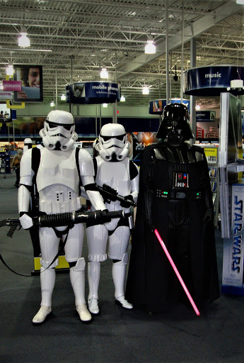 Electronics Store «Best Buy», reviews and photos, 4931 Commonwealth Centre Pkwy, Midlothian, VA 23112, USA