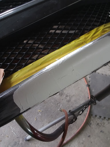 Auto Body Shop «Midway Paint and Body», reviews and photos, 10216 Beach Blvd, Jacksonville, FL 32246, USA