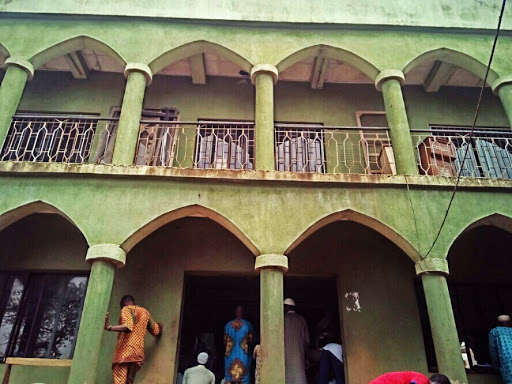 Elekuro Mosque مسجد, Ibadan, Nigeria, Middle School, state Oyo