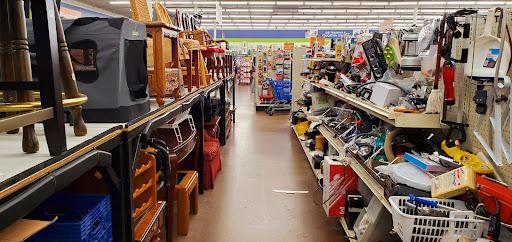 Thrift Store «Goodwill Mt. Vernon», reviews and photos