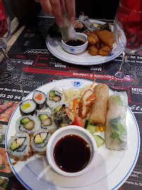 Sushi du Restaurant japonais Sushi Jiraiya à Roubaix - n°15