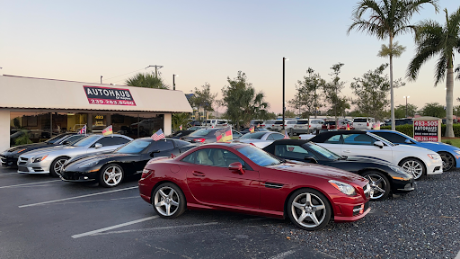 Used Car Dealer «Autohaus of Naples», reviews and photos, 493 Airport Pulling Rd N, Naples, FL 34104, USA