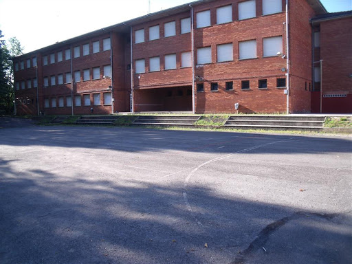 Lezo Institutua, Escuela secundaria en Lezo,Gipuzkoa