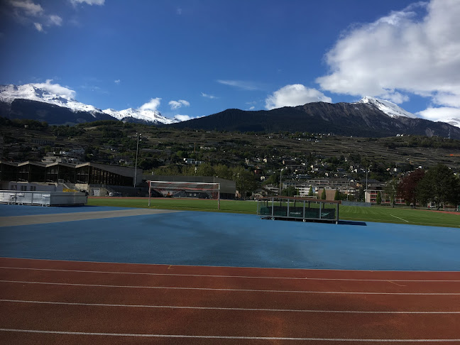 Center Athletic De Sion - Sitten