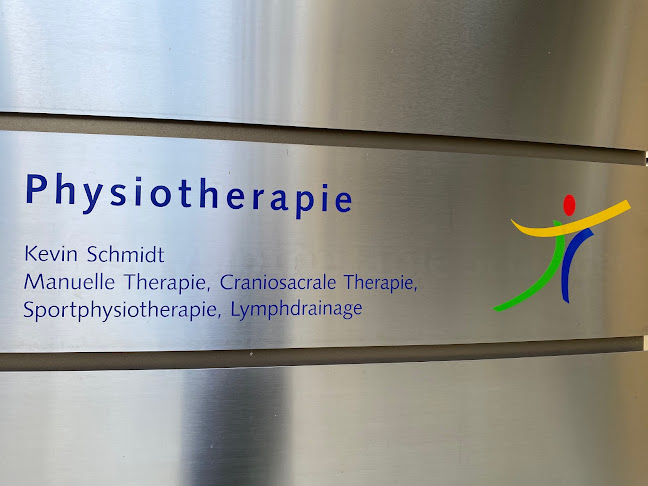Rezensionen über Physiotherapie Kevin Schmidt in Zug - Physiotherapeut