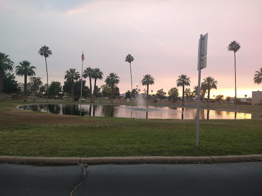 Funeral Home «Sunwest Cemetery & Funeral Home», reviews and photos, 12525 Grand Ave, El Mirage, AZ 85335, USA