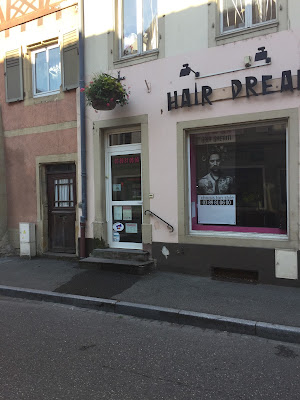 O Petit Salon à Ensisheim
