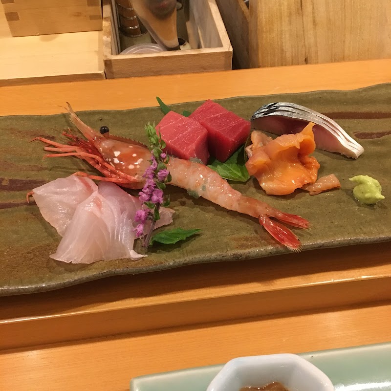 鮨 いつき 東京都中央区銀座 寿司店 グルコミ