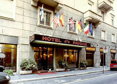 Hotel Pavone - Milano
