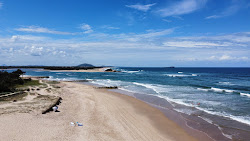 Foto di Maroochydore Beach e l'insediamento