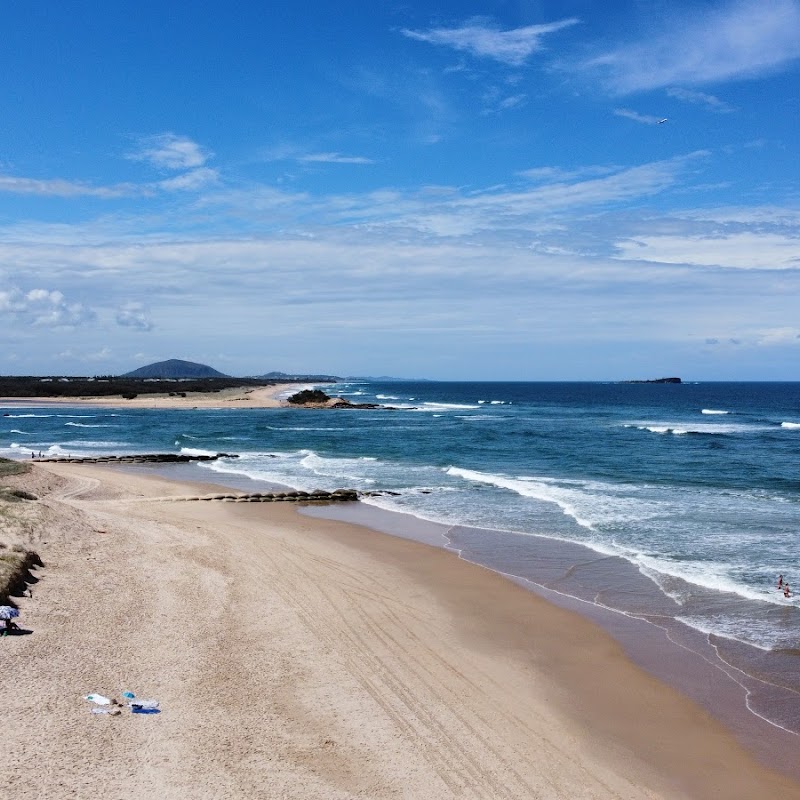 Maroochydore Beach