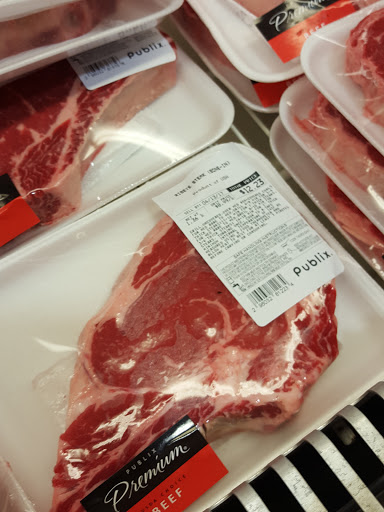 Supermarket «Publix Super Market at Governors Towne Square», reviews and photos, 6110 Cedarcrest Rd, Acworth, GA 30101, USA