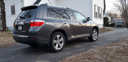 Car Dealer «Toyota of Braintree», reviews and photos, 210 Union St, Braintree, MA 02184, USA