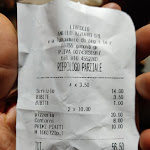 Photo n°1 de l'avis de Séverine.n fait le 14/07/2022 à 04:58 sur le  Libeccio à Genoa