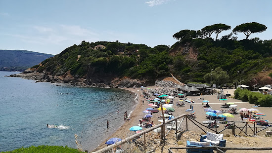 Spiaggia di Reale - Porto Azzurro