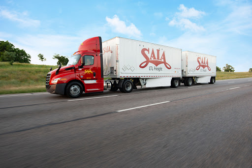 Trucking Company «Saia LTL Freight», reviews and photos, 2717 N Flowing Wells Rd, Tucson, AZ 85705, USA