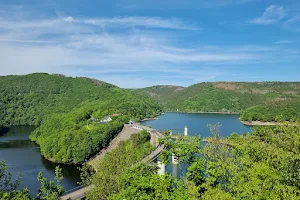 Urftstaumauer - Obersee / Urftsee image