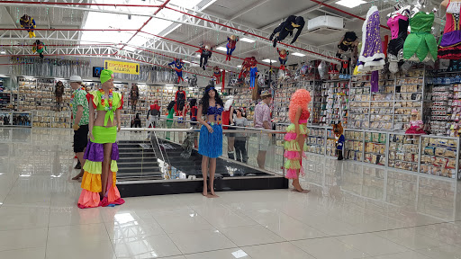 Tiendas para comprar disfraces carnaval Guayaquil