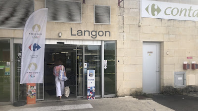 Carrefour Contact à Langon