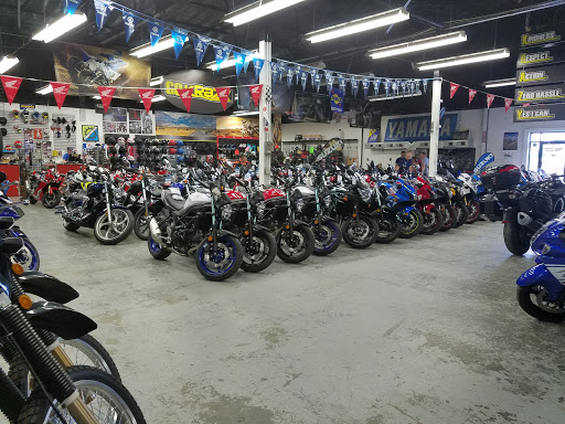 Motorcycle Dealer «Kevin Powell Motorsports», reviews and photos, 6371 Burnt Poplar Rd, Greensboro, NC 27409, USA