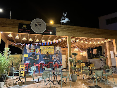 Thaï isaan street food à Ajaccio